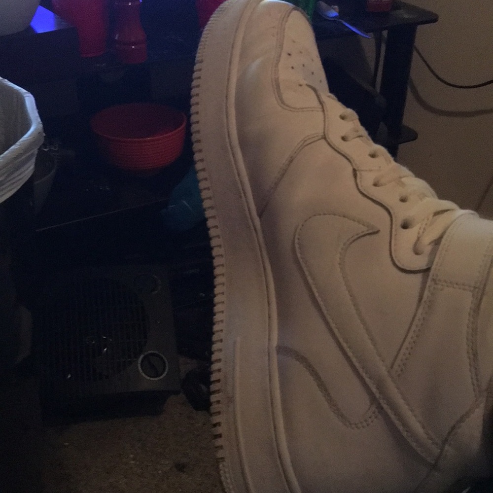 Air Force 1 mid